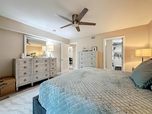5375 Ortega Farms Blvd Unit 1011, Jacksonville, FL 32210 - bedroom with ceiling fan
