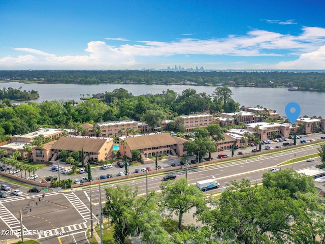 5375 Ortega Farms Blvd Unit 1011, Jacksonville, FL 32210 - bird's eye view of a nearby body of water
