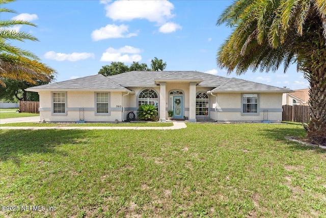 3910 Selig Ct, Middleburg, FL 32068 - ranch-style house featuring stucco siding