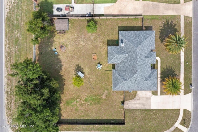3910 Selig Ct, Middleburg, FL 32068 - bird's eye view