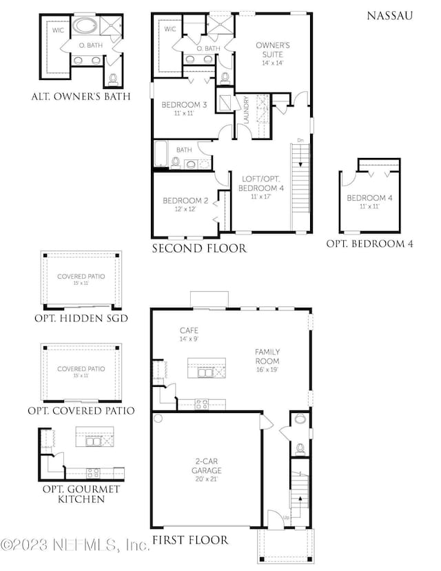 551 Farmfield Dr, Saint Augustine, FL 32092 - home floor plan