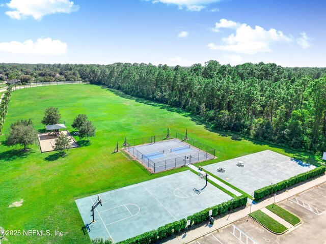 535 Florida Club Blvd Unit 307, Saint Augustine, FL 32084 - aerial view of sparsely populated area