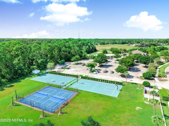 535 Florida Club Blvd Unit 307, Saint Augustine, FL 32084 - drone / aerial view