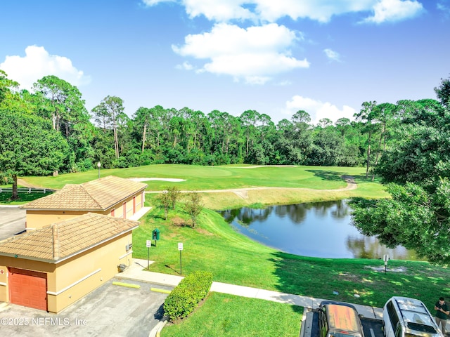 535 Florida Club Blvd Unit 307, Saint Augustine, FL 32084 - aerial view of a large body of water, a local golf course, and a tree filled landscape