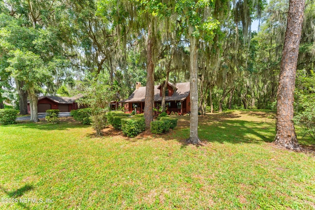 156 County Road 13, Saint Augustine, FL 32092 - view of grassy yard