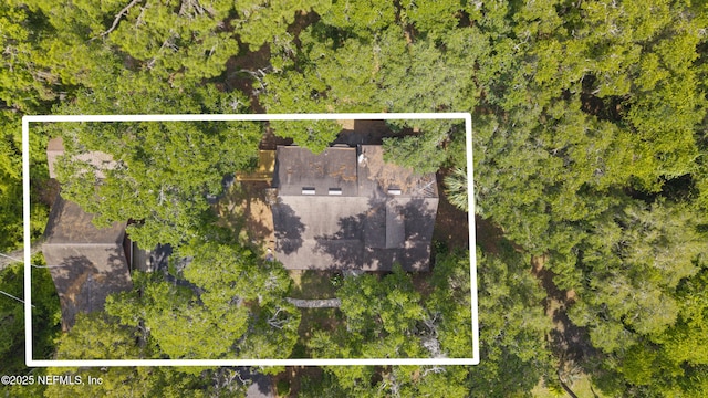 156 County Road 13, Saint Augustine, FL 32092 - aerial view of property and surrounding area