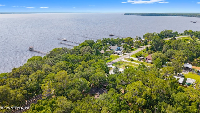 156 County Road 13, Saint Augustine, FL 32092 - aerial view of a large body of water