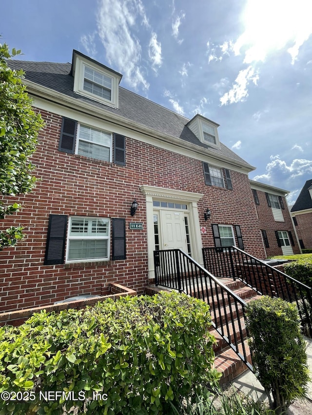 4915 Baymeadows Rd Unit 11E, Jacksonville, FL 32217 - view of front of property featuring brick siding