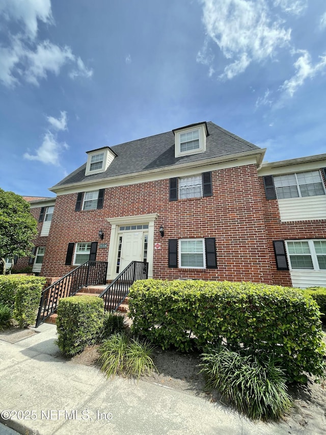 4915 Baymeadows Rd Unit 11E, Jacksonville, FL 32217 - view of front of property featuring brick siding