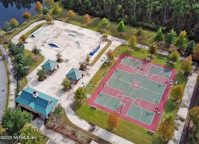 828 Lotus Ln N, Saint Johns, FL 32259 - drone / aerial view