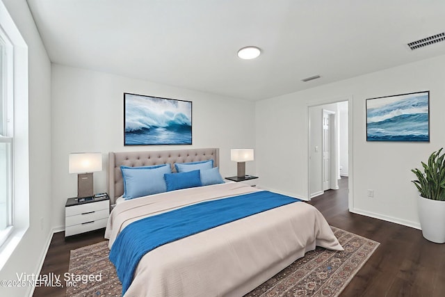 127 Azalea Cir, Palatka, FL 32177 - bedroom featuring wood finished floors and baseboards