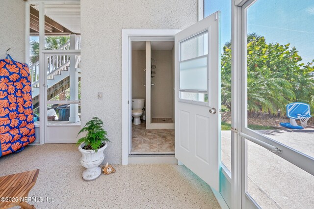231 Barrataria Dr, Saint Augustine, FL 32080 - sunroom / solarium with plenty of natural light