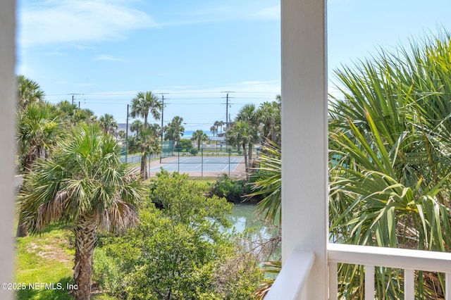 231 Barrataria Dr, Saint Augustine, FL 32080 - water view