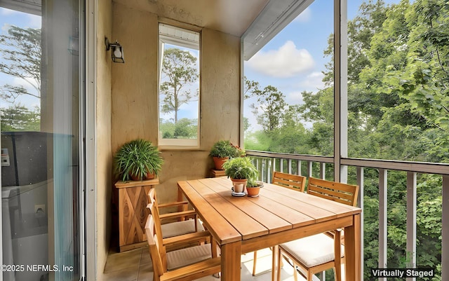 425 S Villa San Marco Dr Unit 302, Saint Augustine, FL 32086 - view of balcony