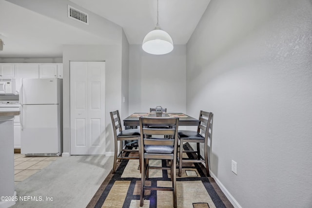425 S Villa San Marco Dr Unit 302, Saint Augustine, FL 32086 - dining area with baseboards