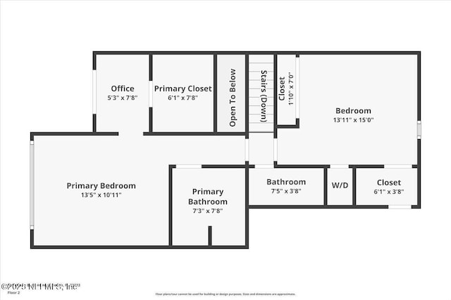901 Ocean Blvd Unit 91, Atlantic Beach, FL 32233 - room layout