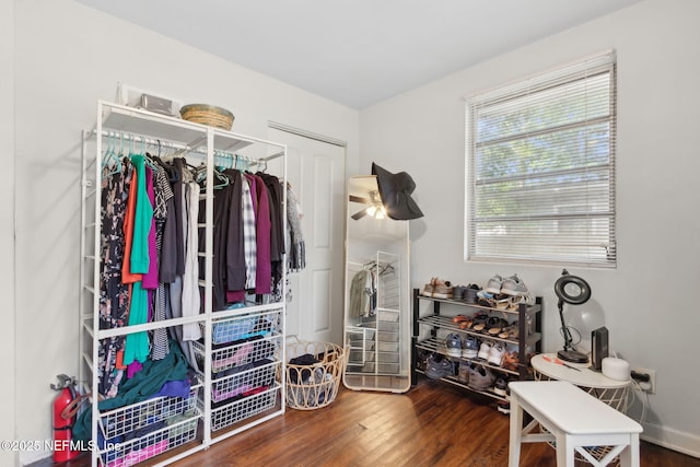7456 Burlingame Dr S, Jacksonville, FL 32211 - view of closet