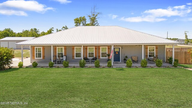 3303 Henry Lee Rd, Hilliard, FL 32046 - photo 6