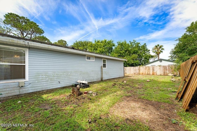 1528 Jordan St, Atlantic Beach, FL 32233 - view of yard