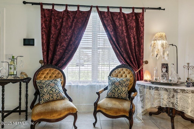 2041 Mill Creek Rd, Jacksonville, FL 32211 - living area featuring tile patterned floors