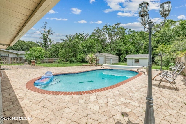 2041 Mill Creek Rd, Jacksonville, FL 32211 - view of pool featuring a patio and view of scattered trees