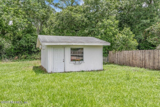 2041 Mill Creek Rd, Jacksonville, FL 32211 - view of shed