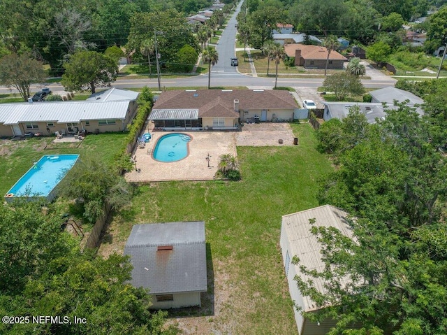 2041 Mill Creek Rd, Jacksonville, FL 32211 - view of subject property featuring a pool area