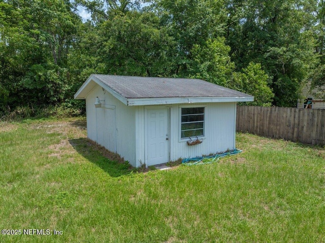 2041 Mill Creek Rd, Jacksonville, FL 32211 - view of shed