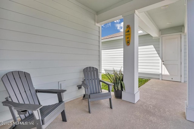 4604 Clapboard Crossing Way, Jacksonville, FL 32226 - view of patio