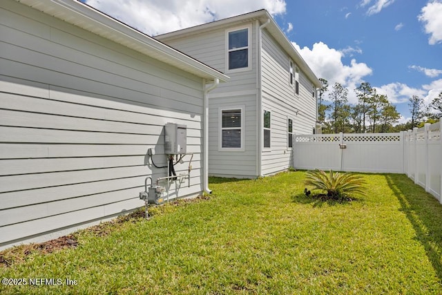 4604 Clapboard Crossing Way, Jacksonville, FL 32226 - view of side of property