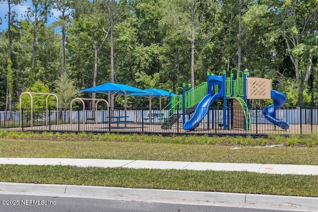 4604 Clapboard Crossing Way, Jacksonville, FL 32226 - view of community playground
