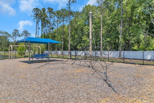 4604 Clapboard Crossing Way, Jacksonville, FL 32226 - view of community play area
