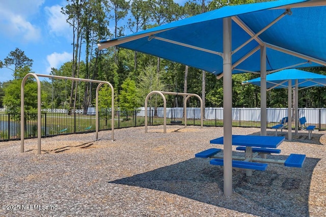 4604 Clapboard Crossing Way, Jacksonville, FL 32226 - view of community play area