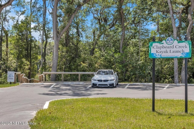 4604 Clapboard Crossing Way, Jacksonville, FL 32226 - view of asphalt road