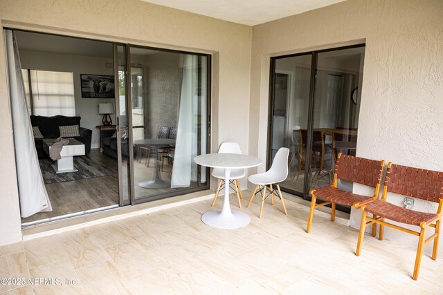 14 Ballard Ln, Palm Coast, FL 32137 - view of sunroom