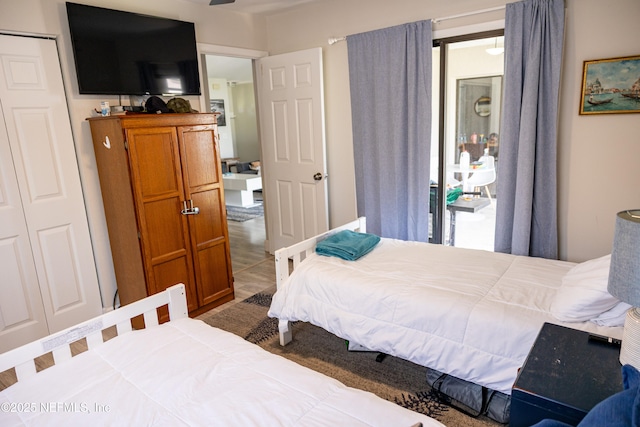 14 Ballard Ln, Palm Coast, FL 32137 - view of bedroom