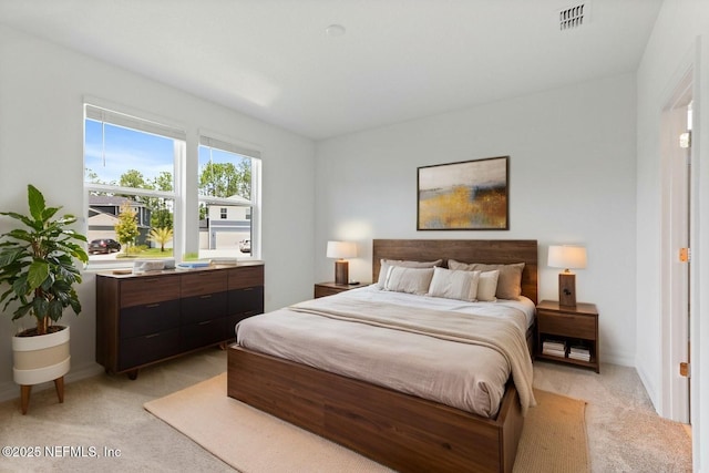 2446 Glade Ln, Green Cove Springs, FL 32043 - bedroom featuring light colored carpet