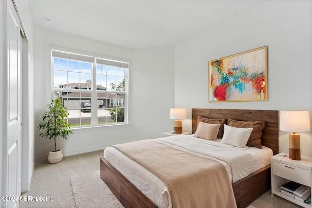 2446 Glade Ln, Green Cove Springs, FL 32043 - carpeted bedroom with baseboards