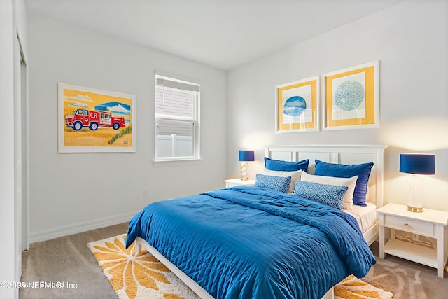 2446 Glade Ln, Green Cove Springs, FL 32043 - bedroom with carpet floors and baseboards