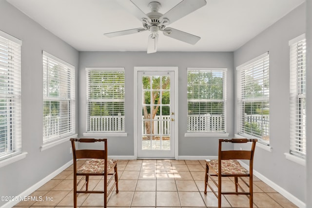 4420 Timber Hollow Way, Jacksonville, FL 32224 - view of sunroom / solarium