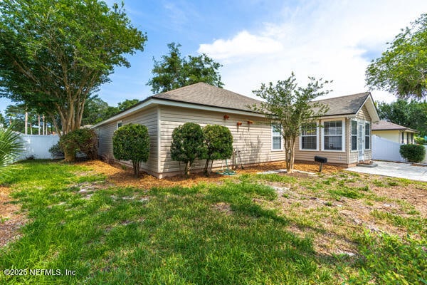 4420 Timber Hollow Way, Jacksonville, FL 32224 - view of front of property