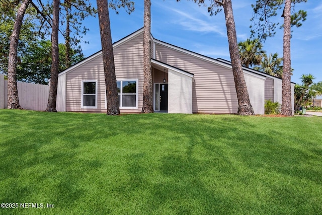 2522 Dauphine Ct W, Ponte Vedra Beach, FL 32082 - view of back of property