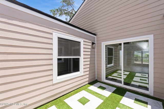 2522 Dauphine Ct W, Ponte Vedra Beach, FL 32082 - view of yard