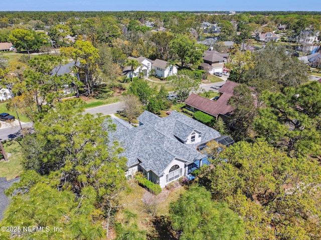 13022 Huntley Manor Dr, Jacksonville, FL 32224 - aerial view of residential area