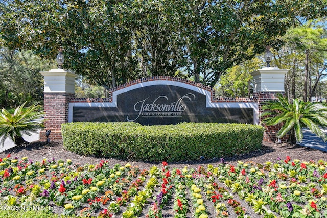 13022 Huntley Manor Dr, Jacksonville, FL 32224 - view of community / neighborhood sign