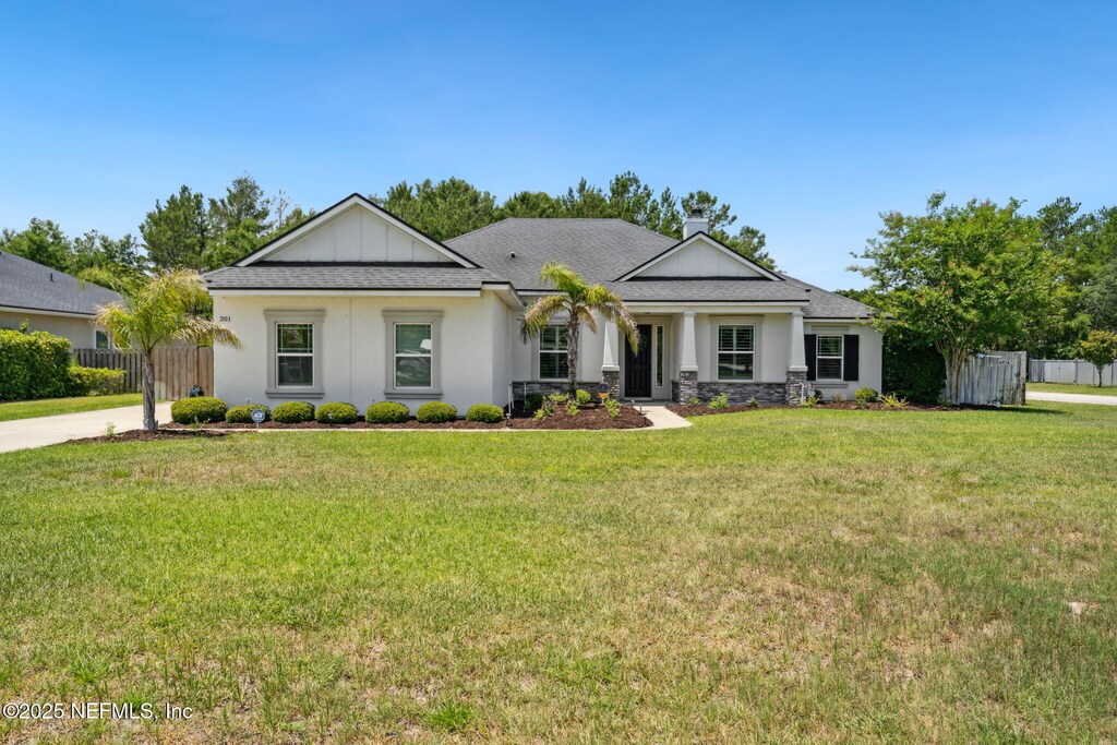 201 S Shadowwood Dr, Saint Augustine, FL 32086 - photo 1