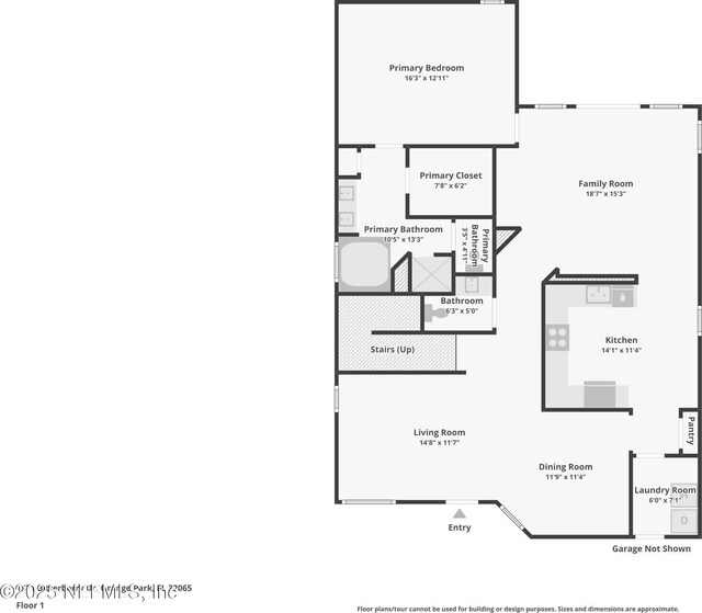 1371 Bitterberry Dr, Orange Park, FL 32065 - photo 30