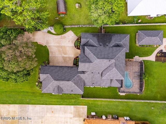 6449 Jack Wright Island Rd, Saint Augustine, FL 32092 - aerial view
