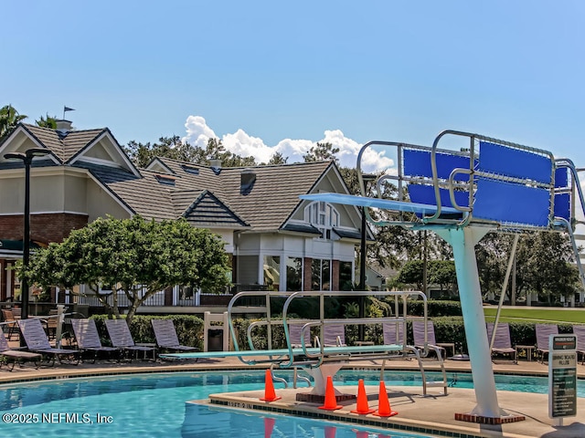 1758 Country Walk Dr, Fleming Island, FL 32003 - view of community pool