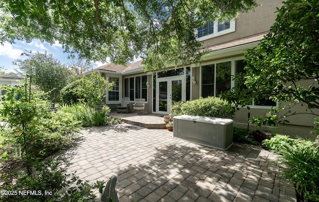 1700 Waters Edge Dr, Fleming Island, FL 32003 - view of patio / terrace